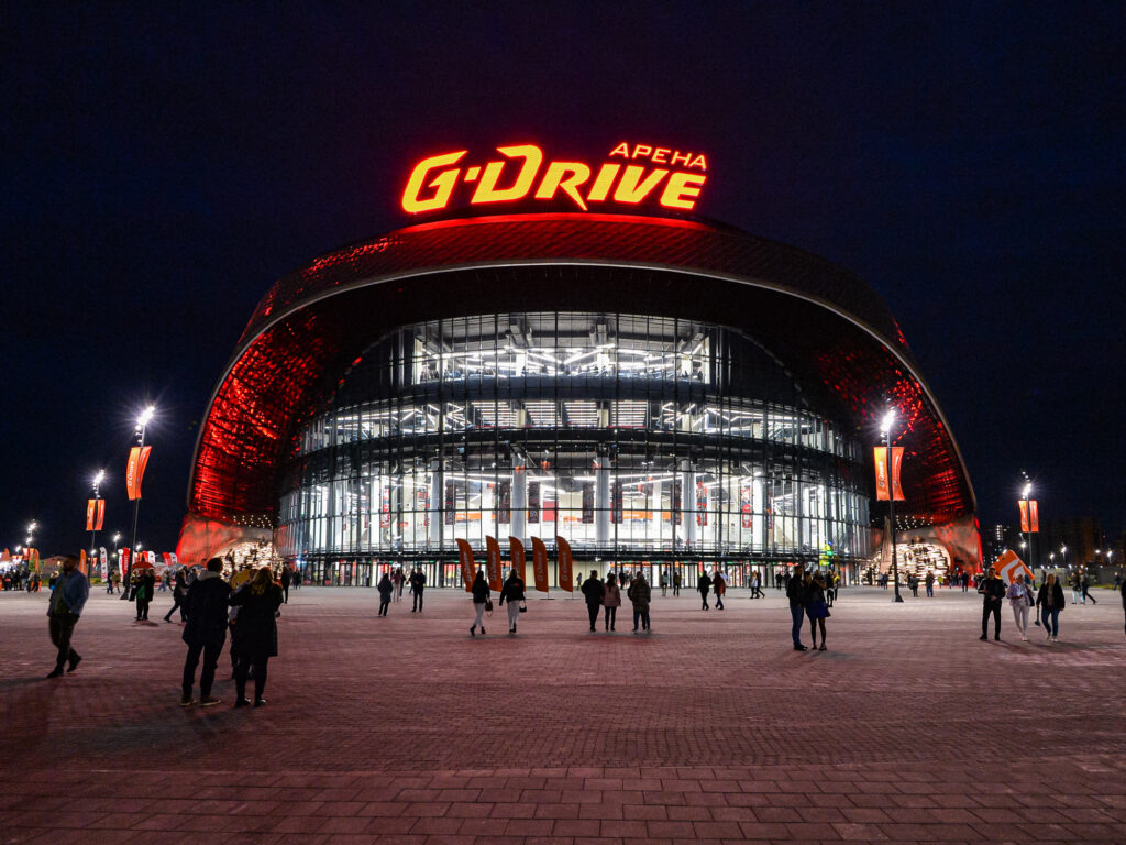 Три дня праздника в Омске | Самое важное про открытие G-Drive Арены