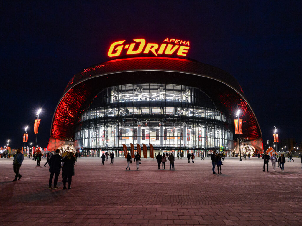 G Drive 