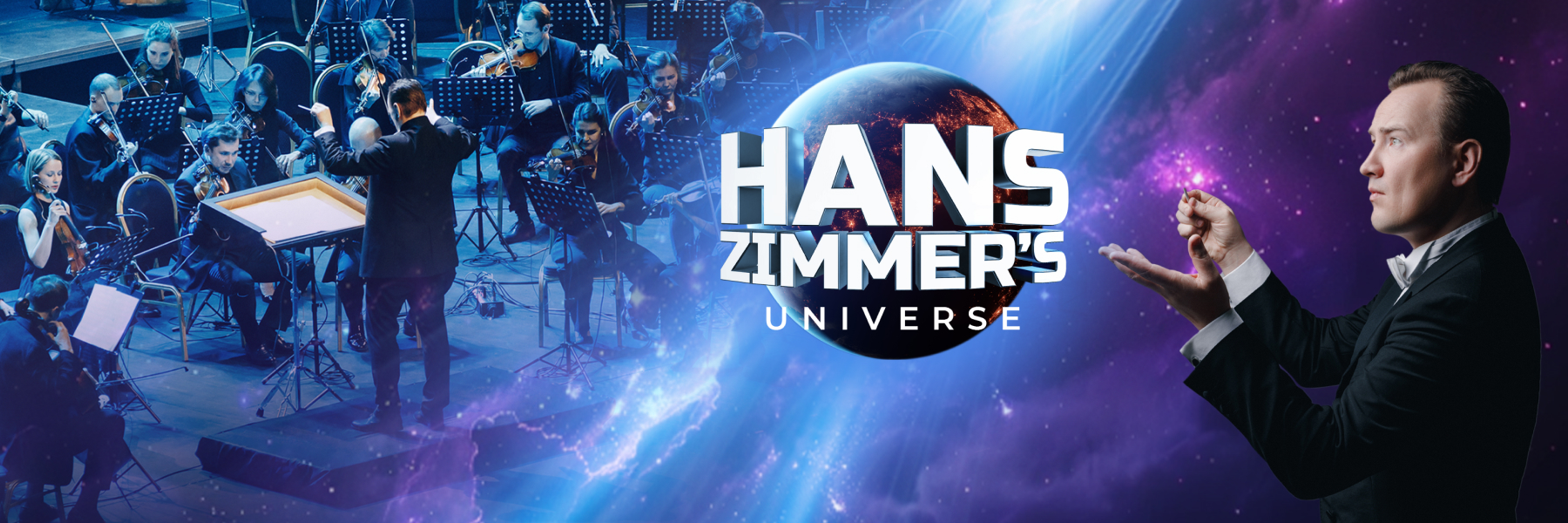 Cinema Medley: Hans Zimmer’s Universe