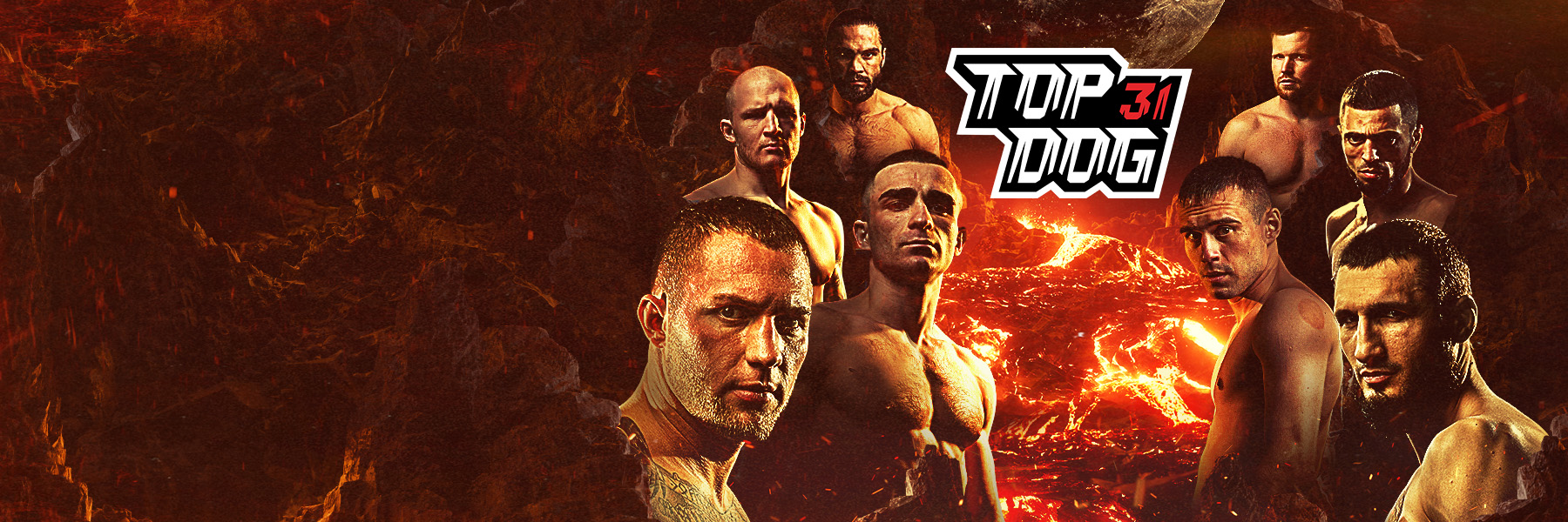 TOP DOG Fighting Championship 31