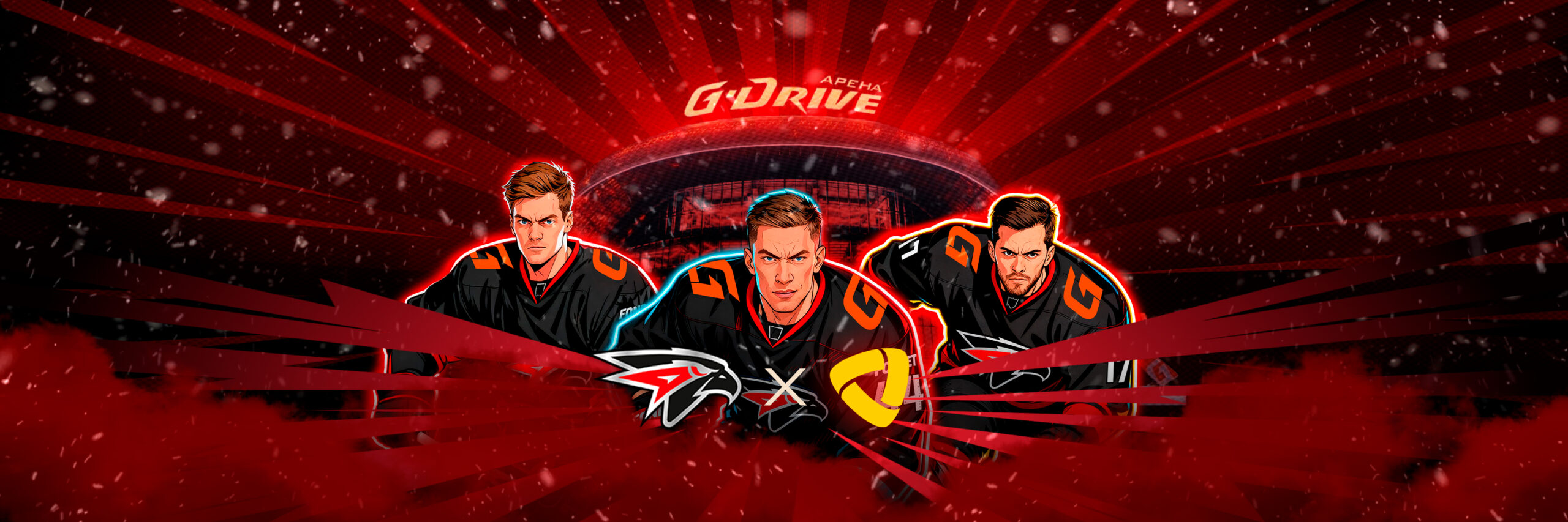 Авангард - Северсталь