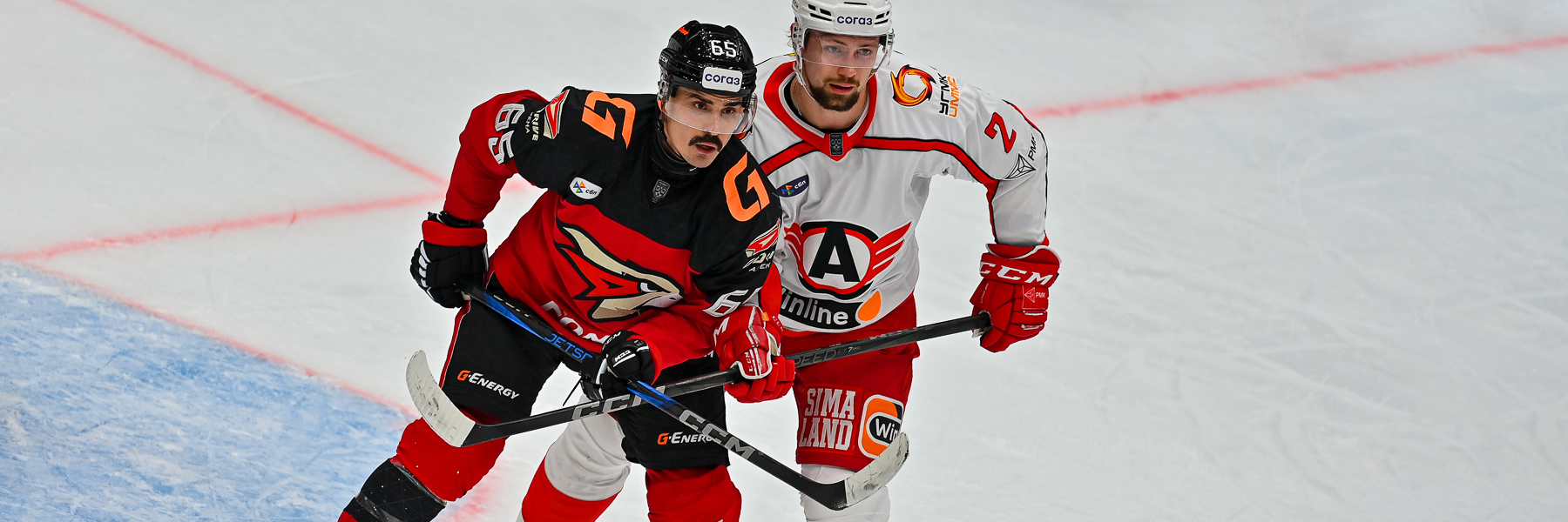 Авангард - Автомобилист