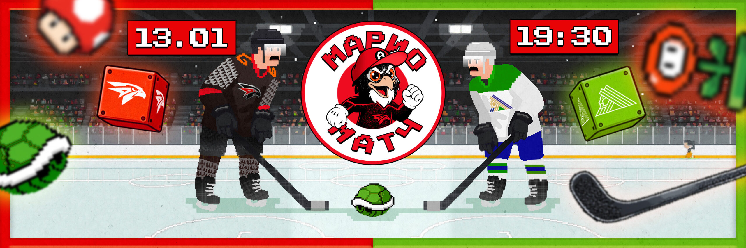 Авангард - Салават Юлаев